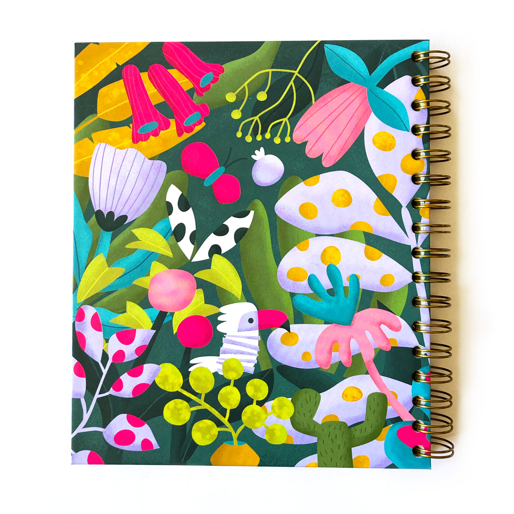 Libreta selva