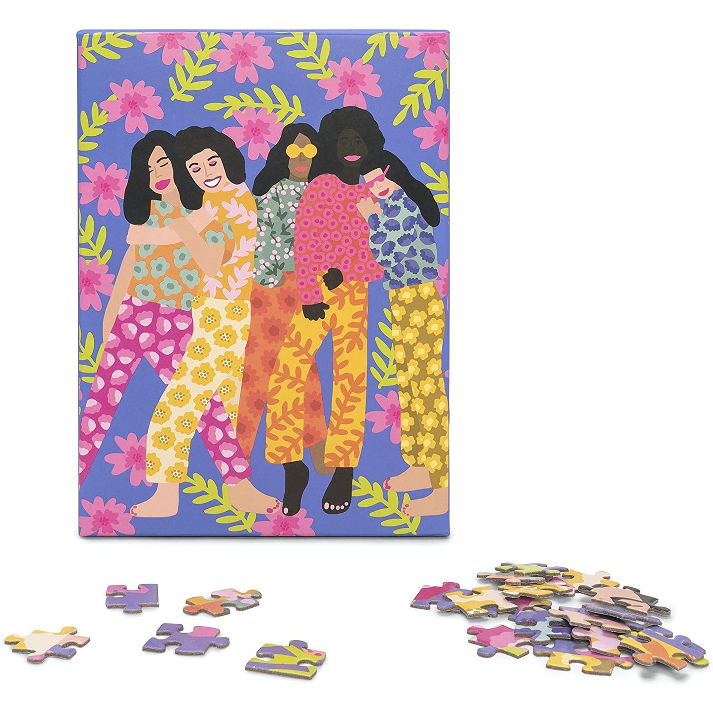 Puzzle 500 piezas - girls